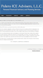 Mobile Screenshot of poleroadvisers.com